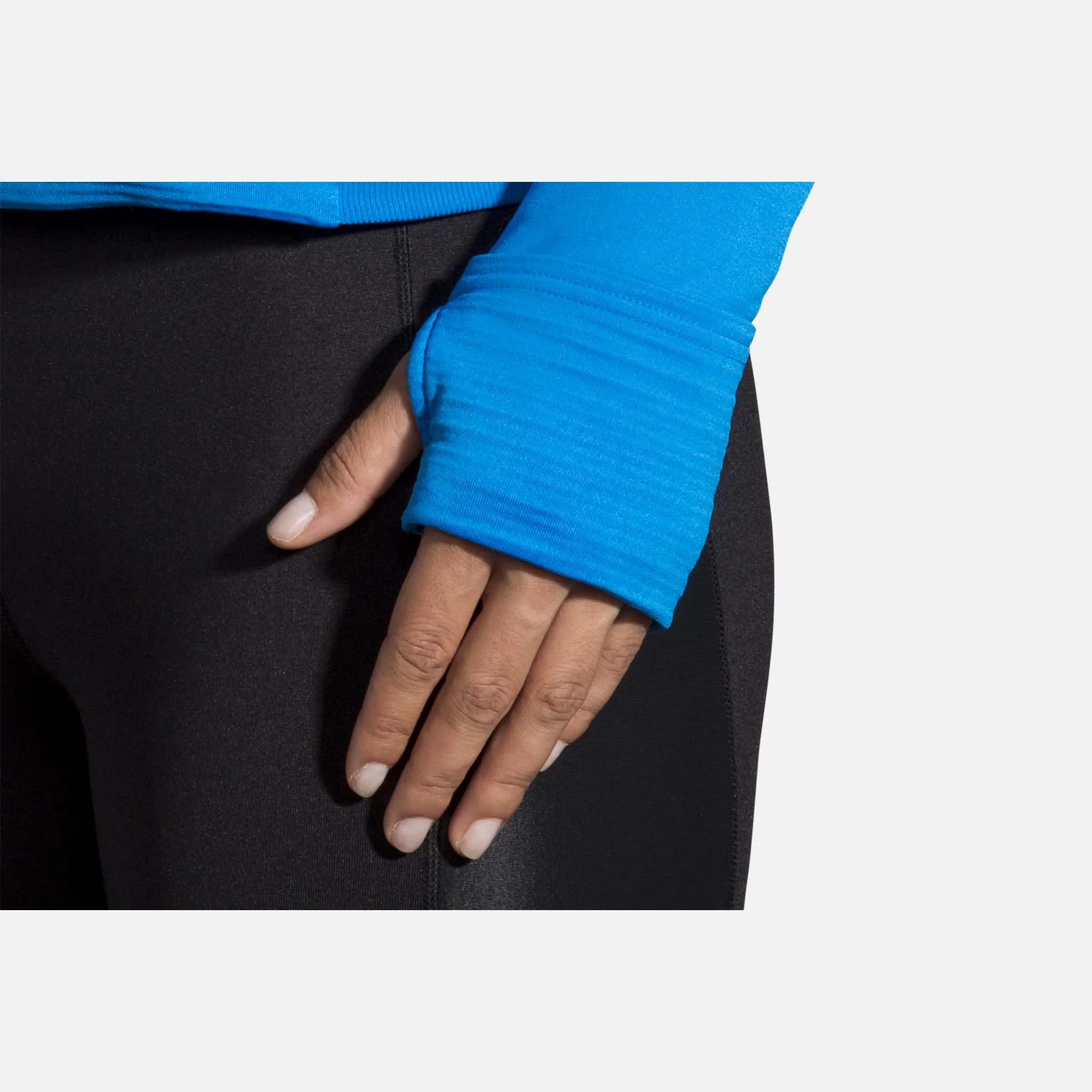 Brooks Notch Thermal Hoodie chandail de course à pied femme