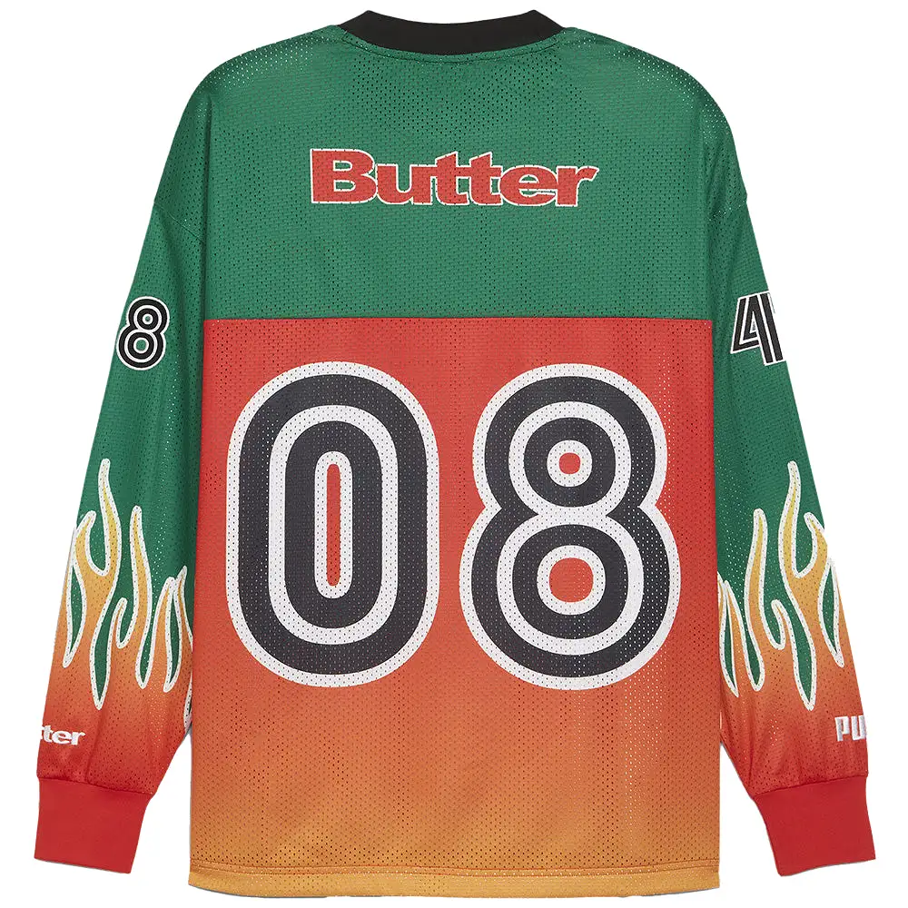 Butter Goods X Puma Racing LS Jersey