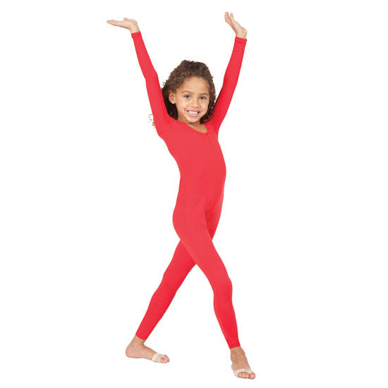 Capezio Child's Long-Sleeve Unitard