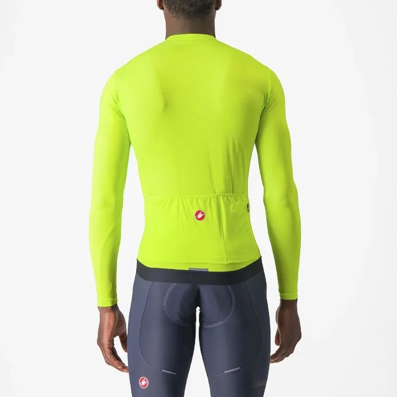 Castelli  Espresso LS Jersey - Maglia ciclismo - Uomo