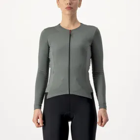 Castelli  Fly LS Jersey - Maglia ciclismo - Donna