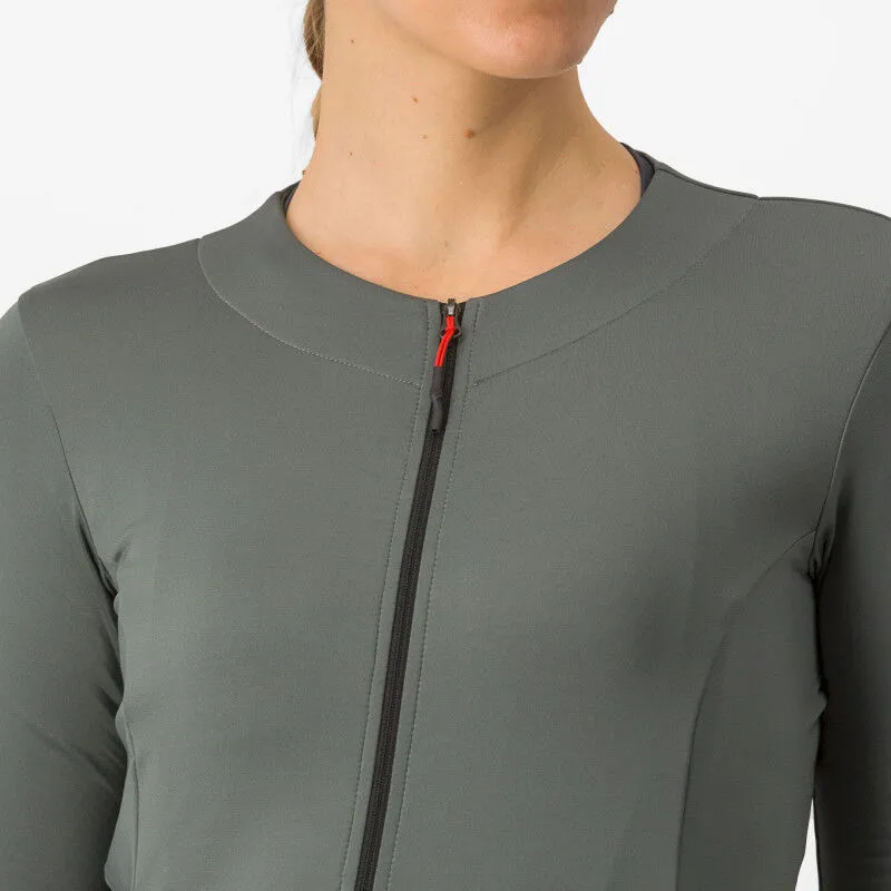 Castelli  Fly LS Jersey - Maglia ciclismo - Donna