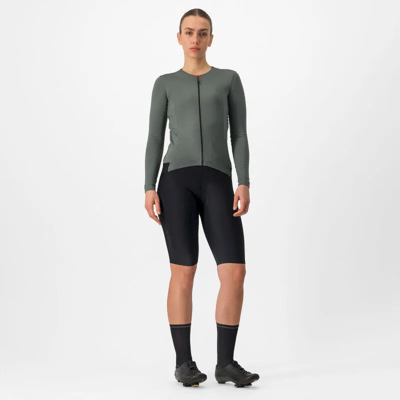 Castelli  Fly LS Jersey - Maglia ciclismo - Donna