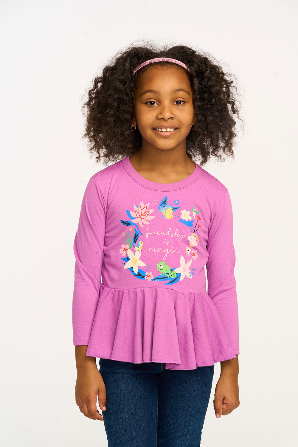 Chaser - Disney Princess Friendship Is Magic Long Sleeve