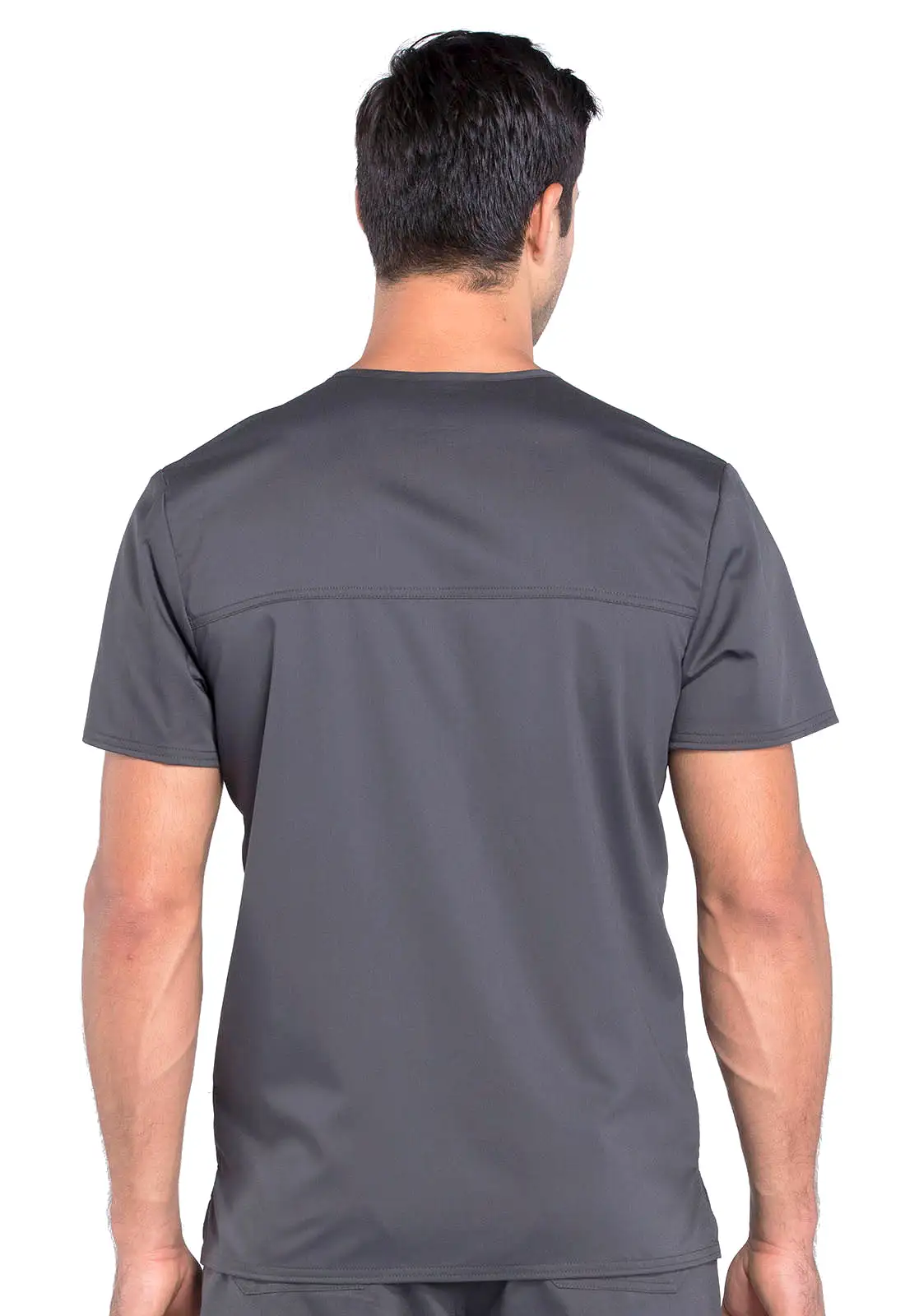 Cherokee Workwear Revolution WW670 Men's V-Neck Top