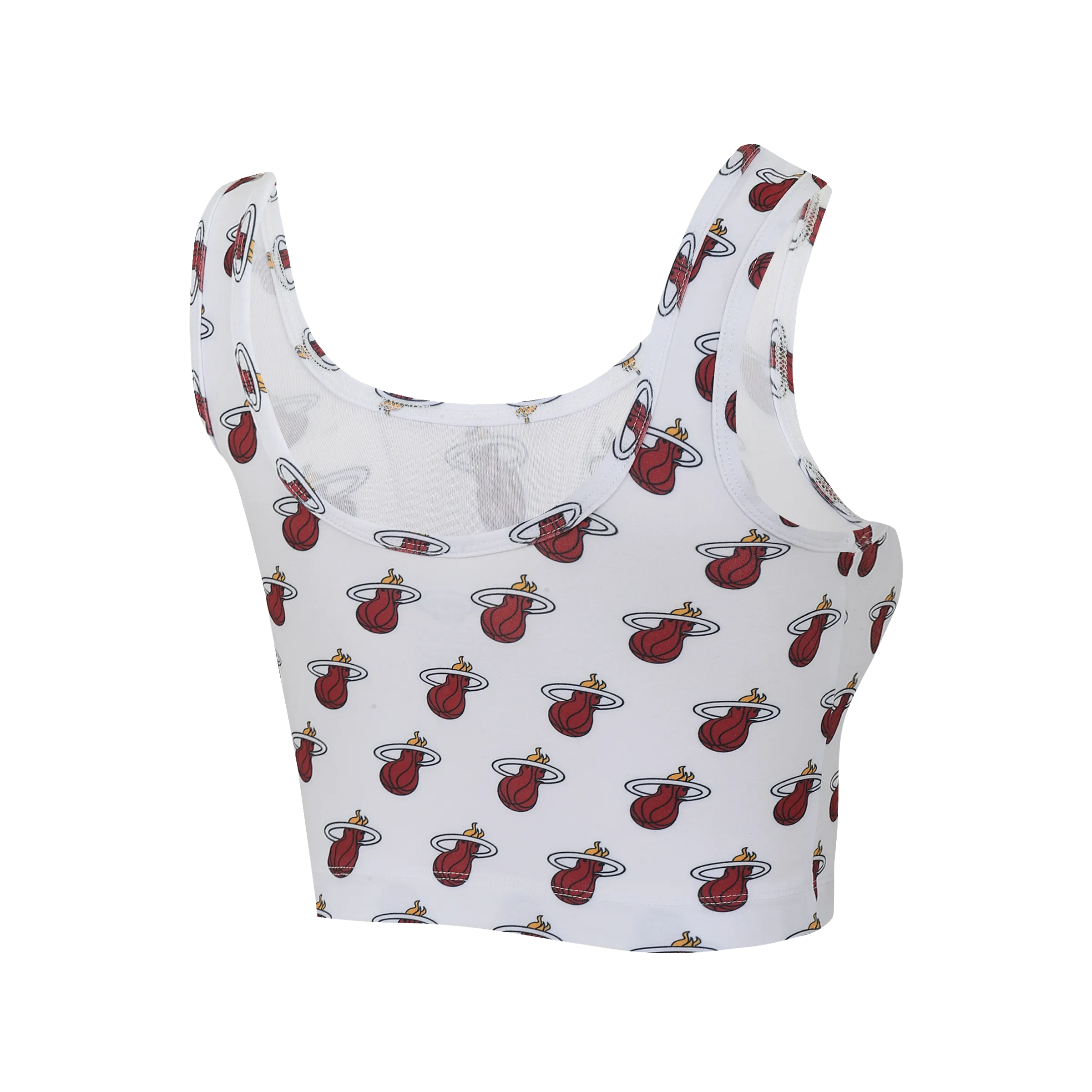 Concepts Sport Miami HEAT Logo Bralette