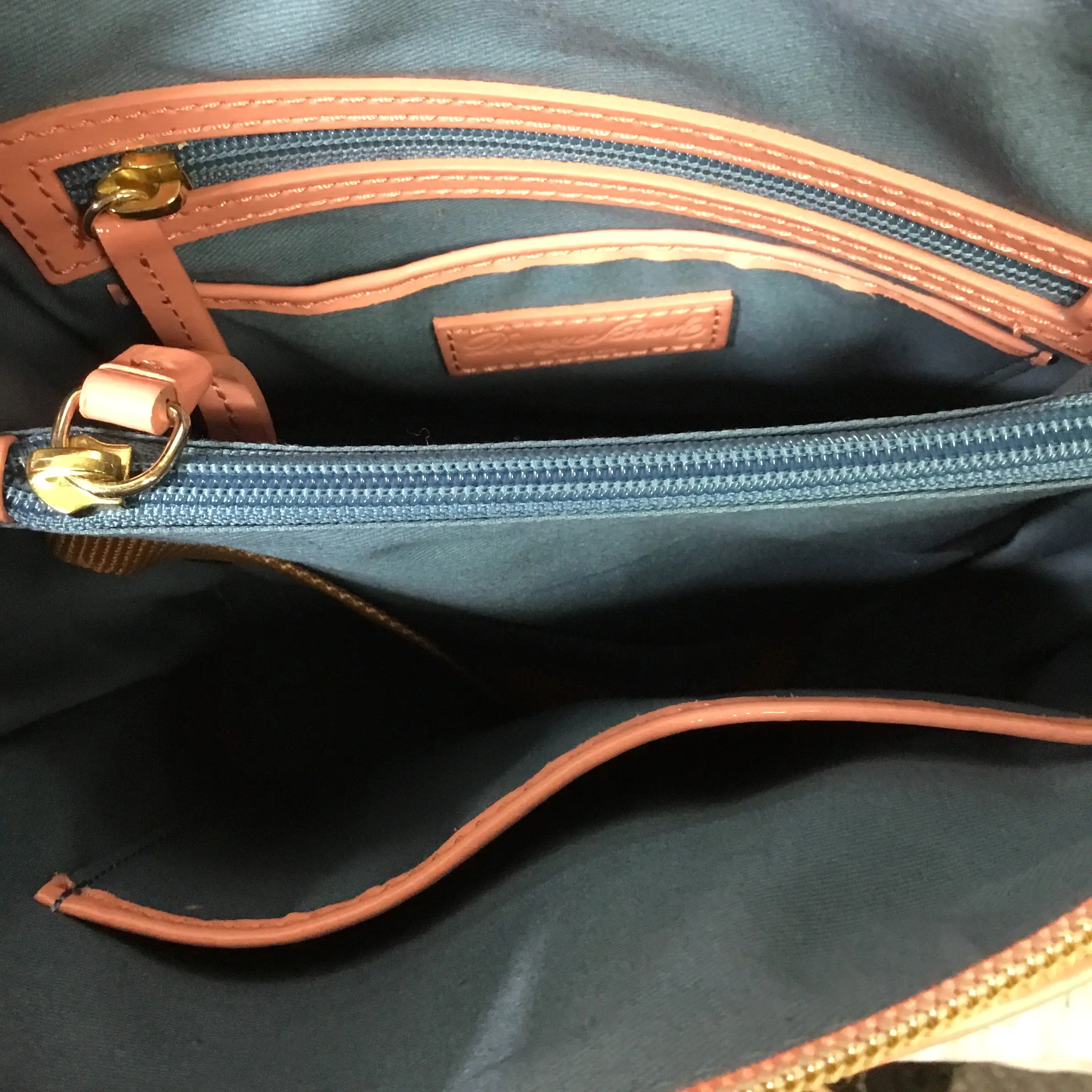 Crossbody Designer By Dooney And Bourke  Size: Small