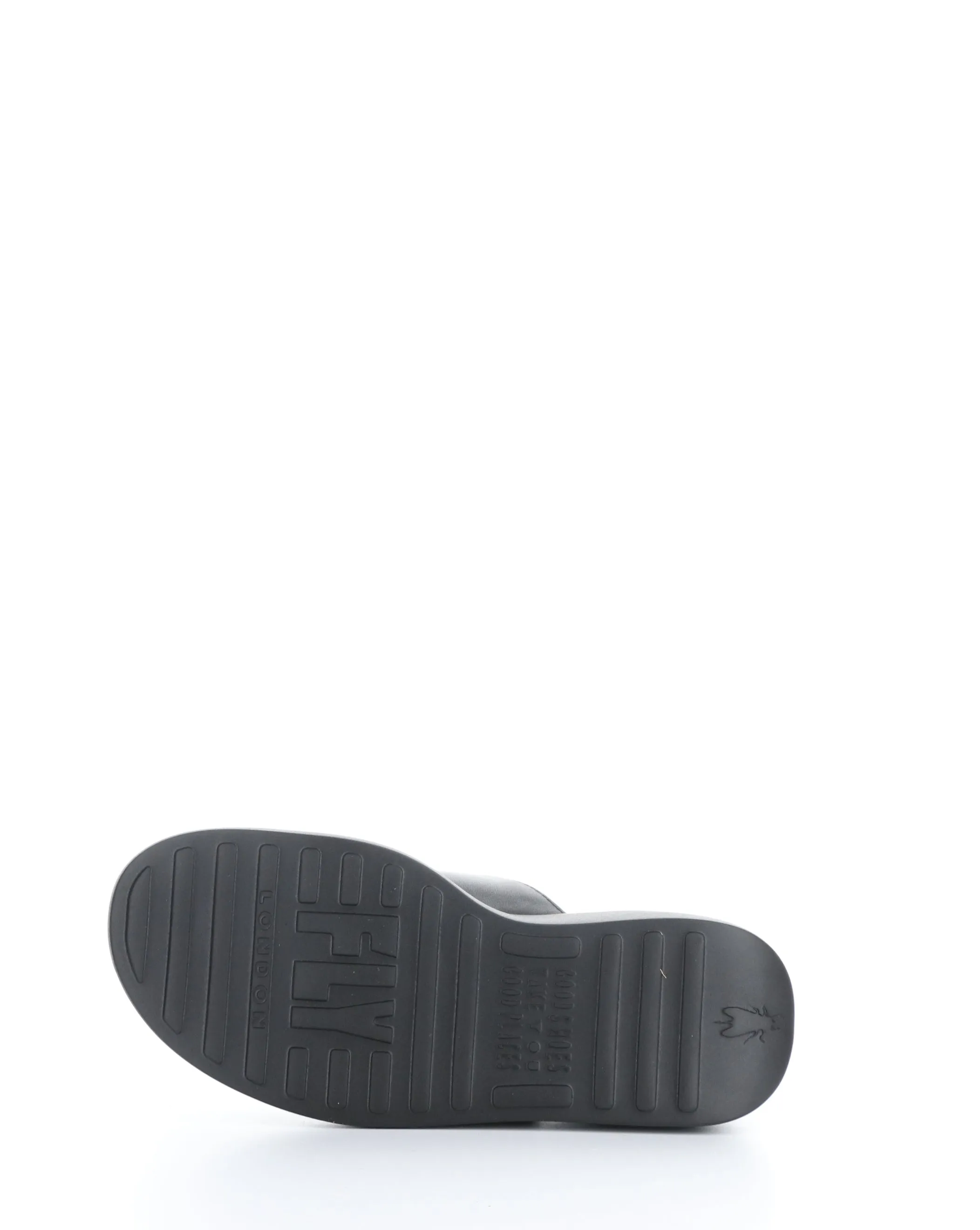 DAFI938FLY 000 BLACK Slip-on Sandals