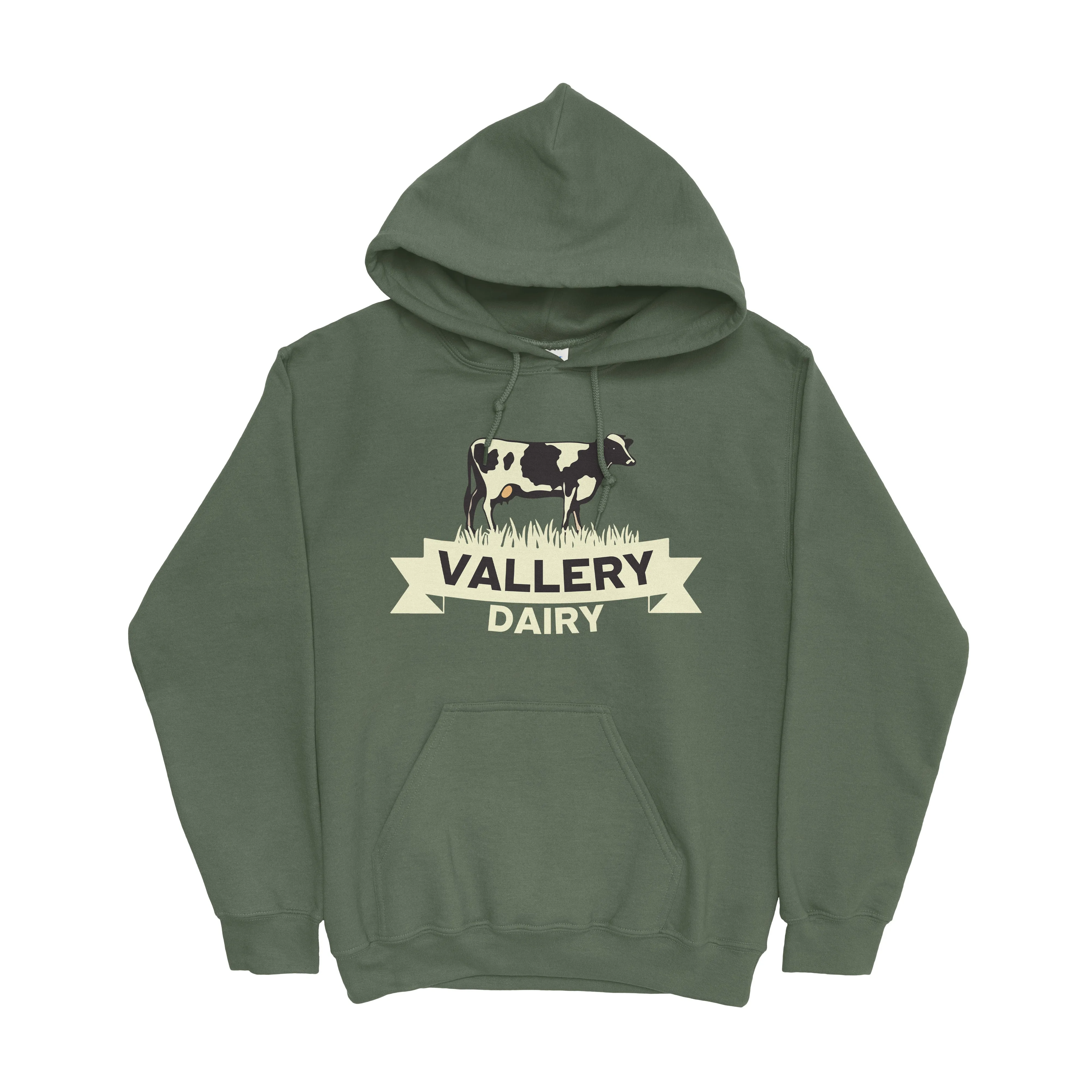 DAIRY FARM CUSTOM HOODIE D3