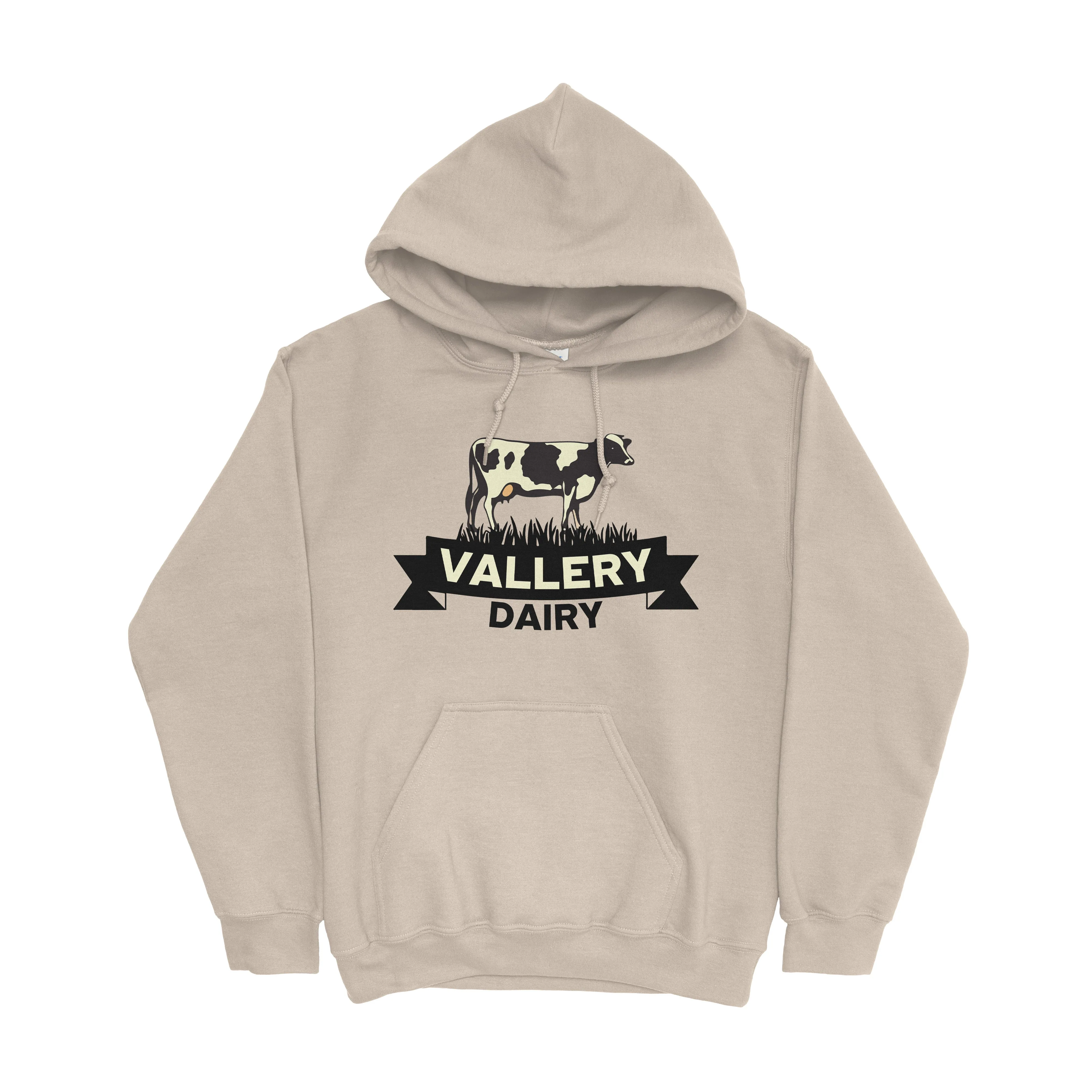 DAIRY FARM CUSTOM HOODIE D3