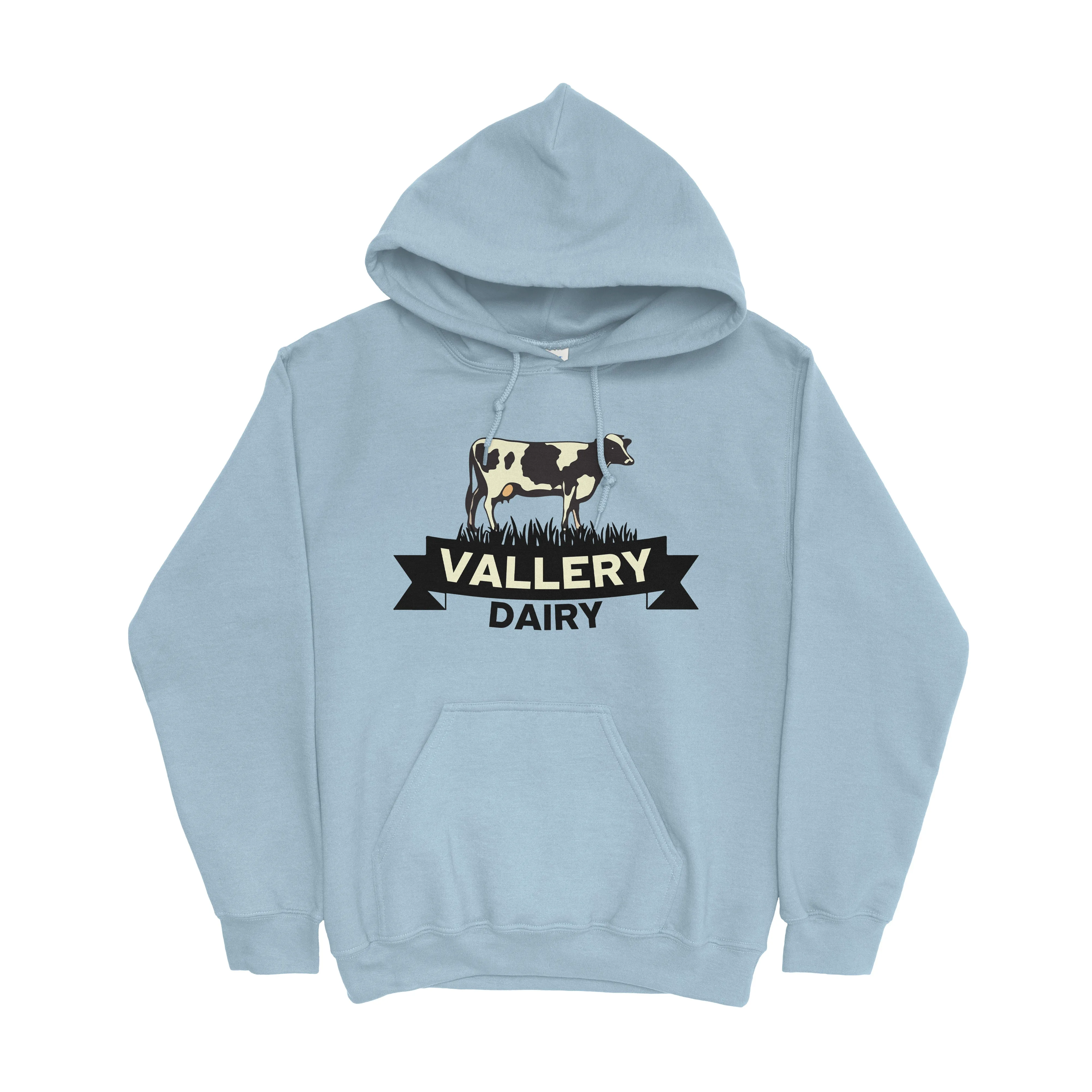 DAIRY FARM CUSTOM HOODIE D3