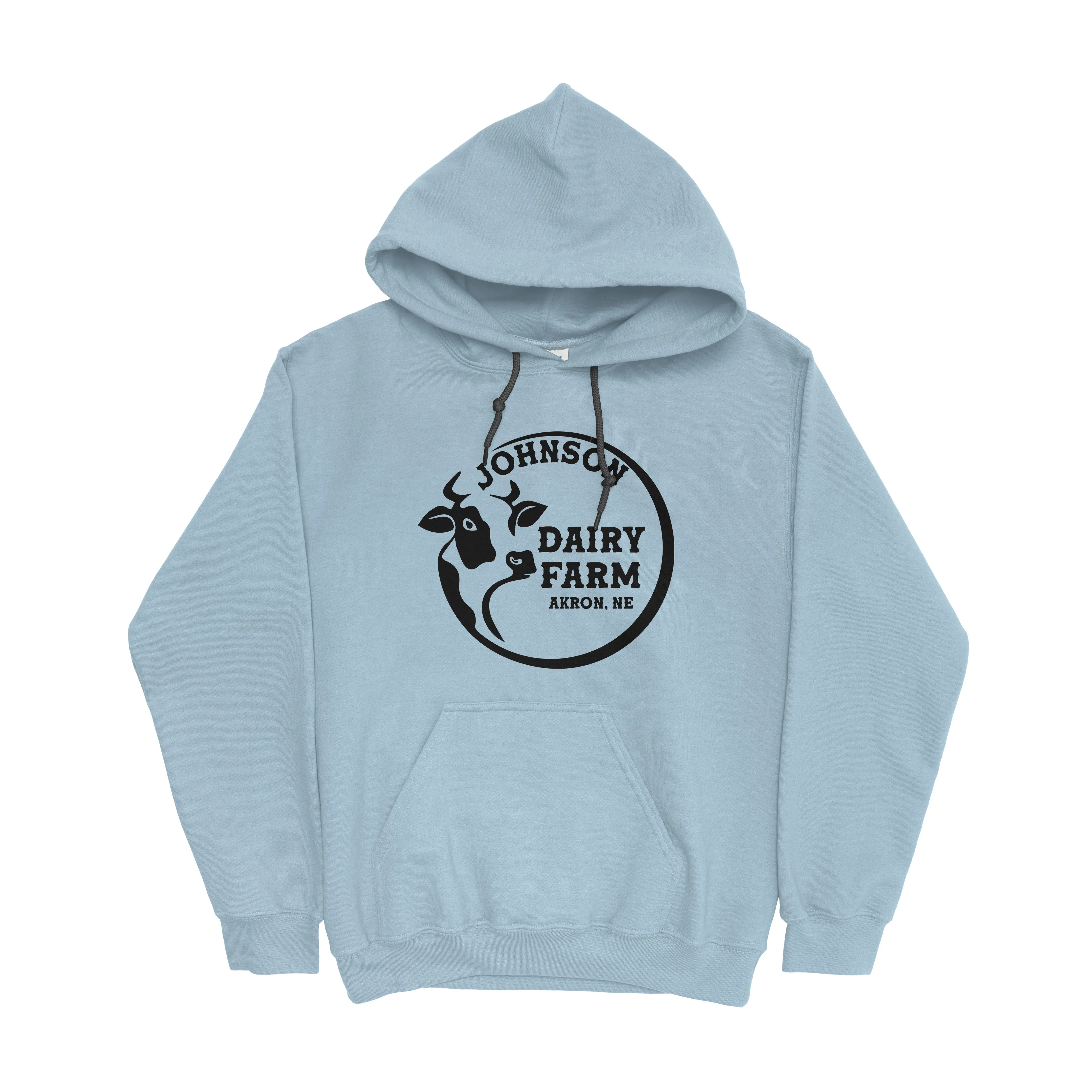 DAIRY FARM CUSTOM HOODIE D7