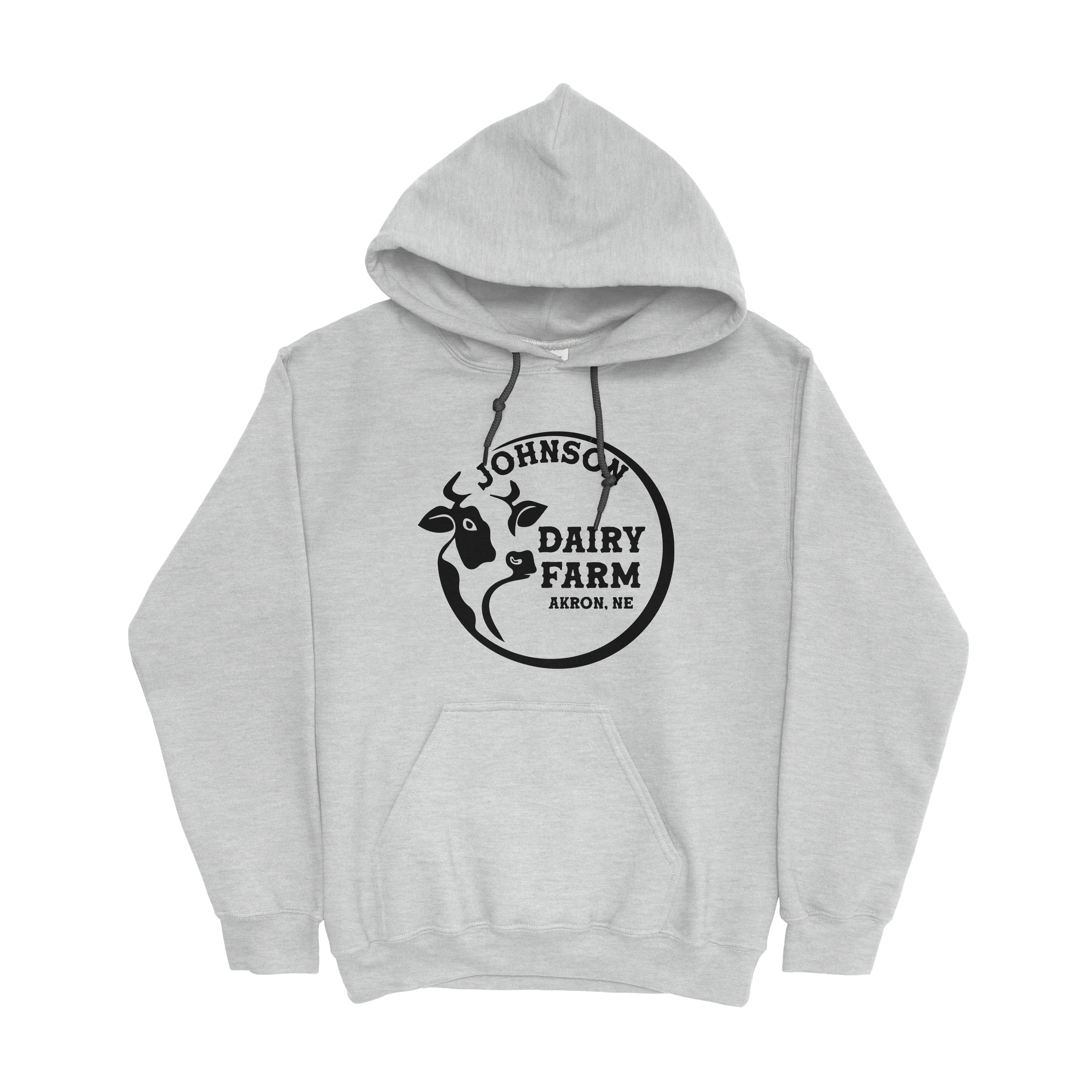 DAIRY FARM CUSTOM HOODIE D7