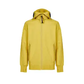 Diagonal Raised Fleece Zip