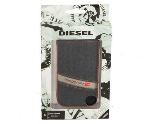 Diesel - Universal Sleeve - Denim