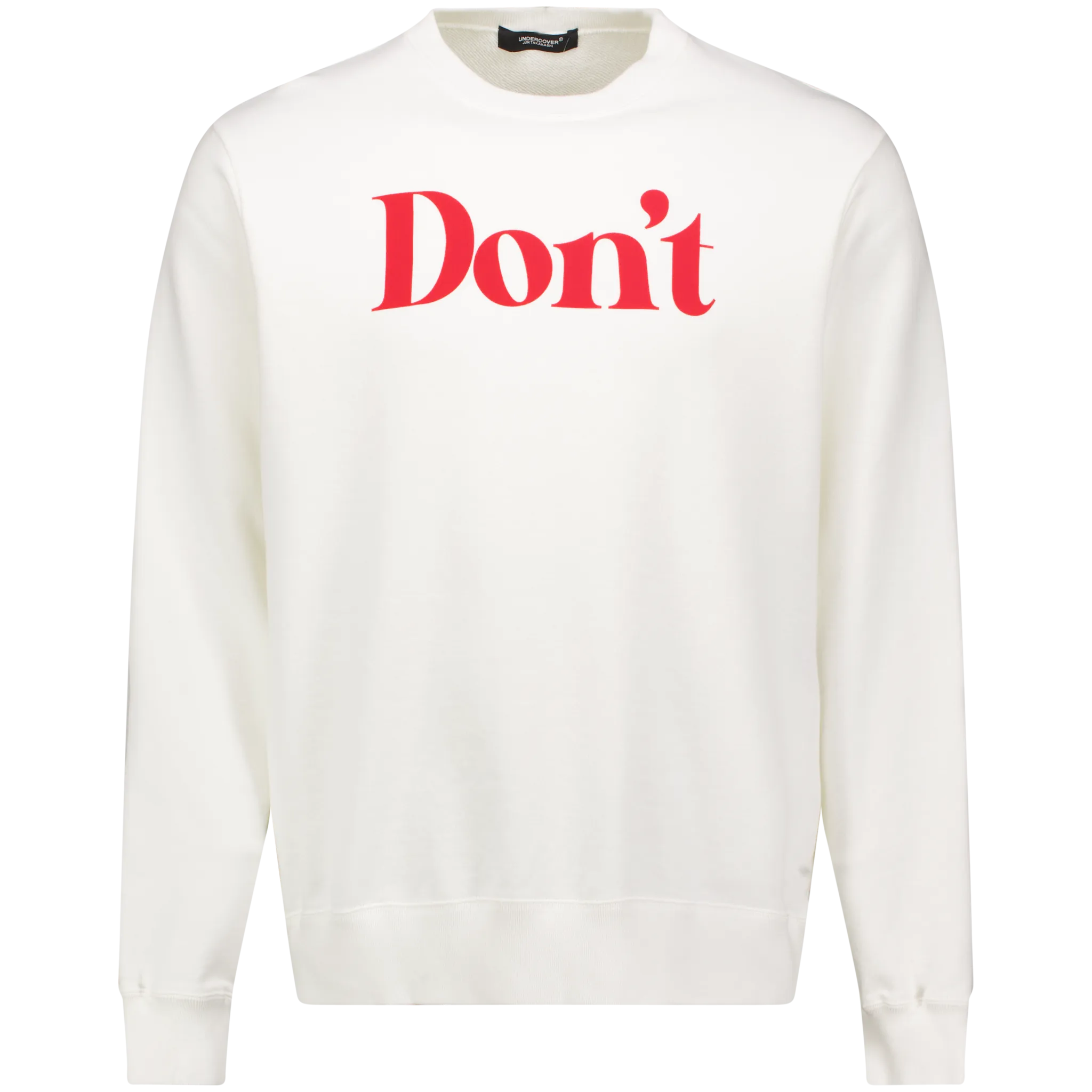 Don't Sweater