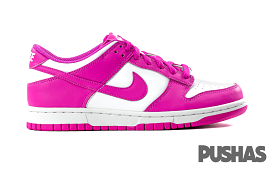 Dunk Low 'Active Fuchsia' GS (2023)