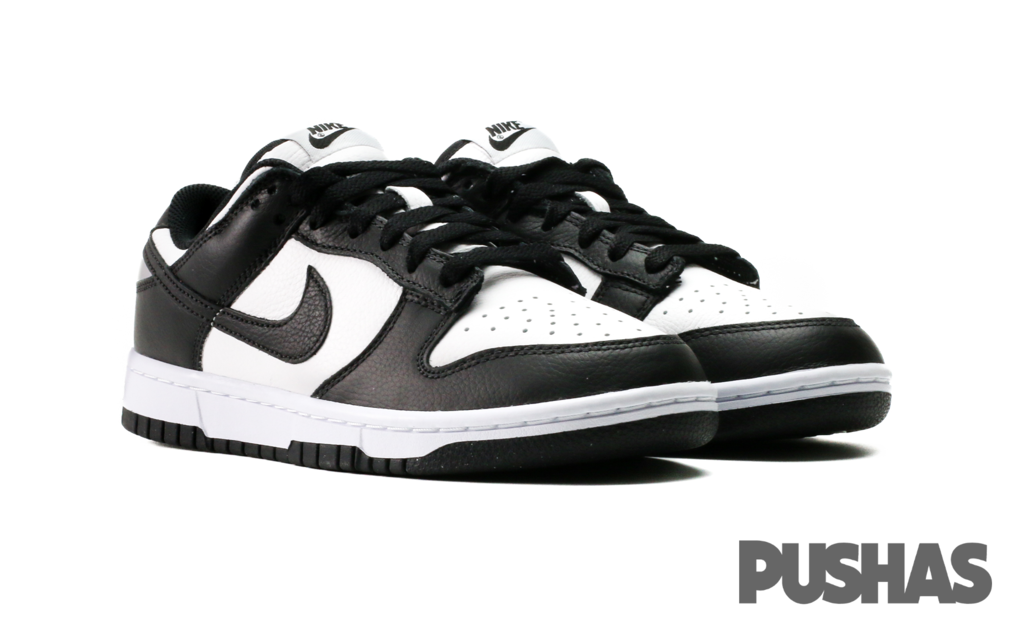 Dunk Low By PUSHAS 'Panda' (2022)