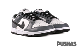 Dunk Low By Pushas 'Smoke Grey' W (2022)