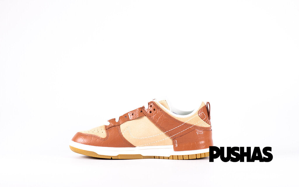 Dunk Low Disrupt 2 'Mineral Clay' W (2022)