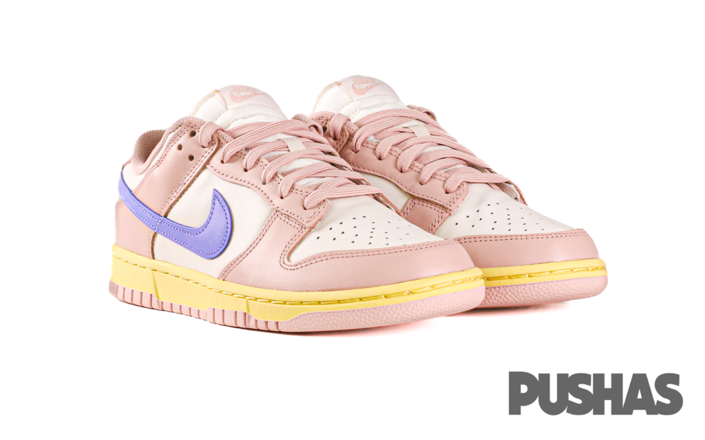 Dunk Low 'Pink Oxford' W (2022)