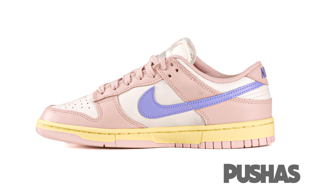 Dunk Low 'Pink Oxford' W (2022)