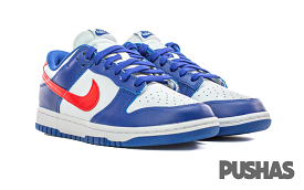 Dunk Low 'USA' W (2021)