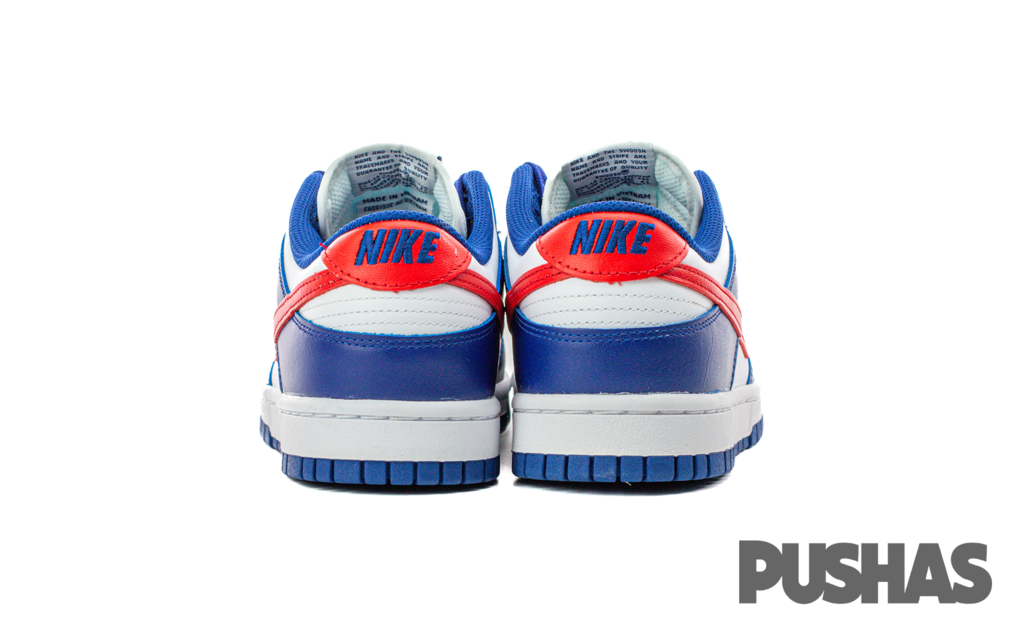 Dunk Low 'USA' W (2021)