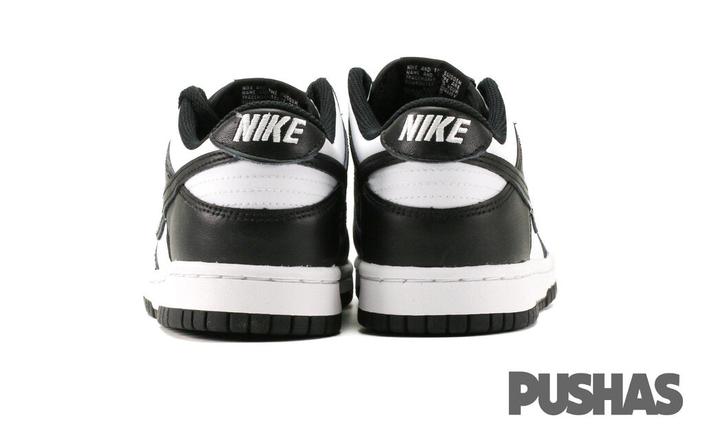 Dunk Low 'White Black / Panda' PS