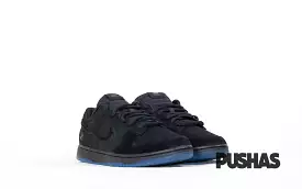 Dunk Low x Undefeated '5 On It' - Black