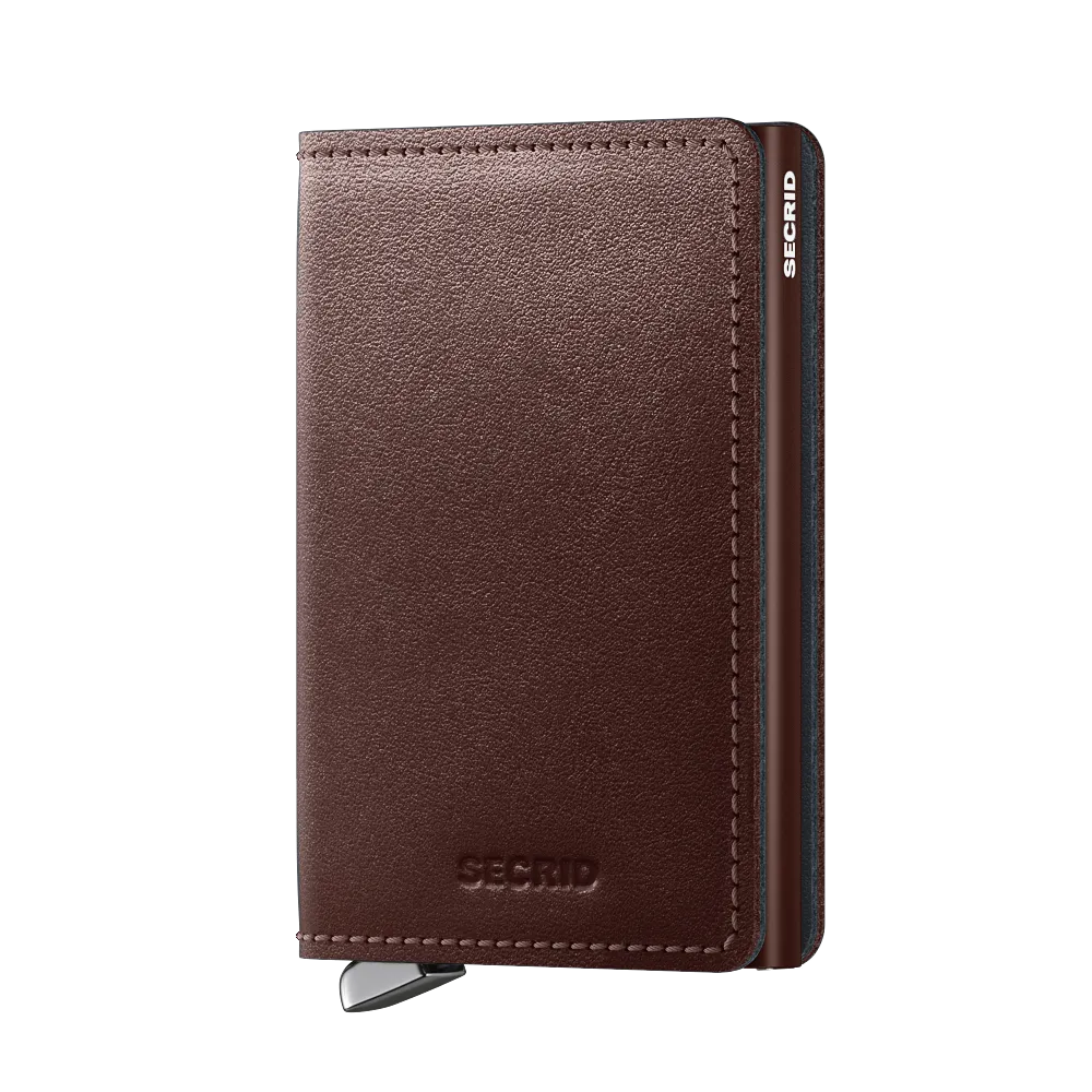 Dusk Leather Premium Slimwallet