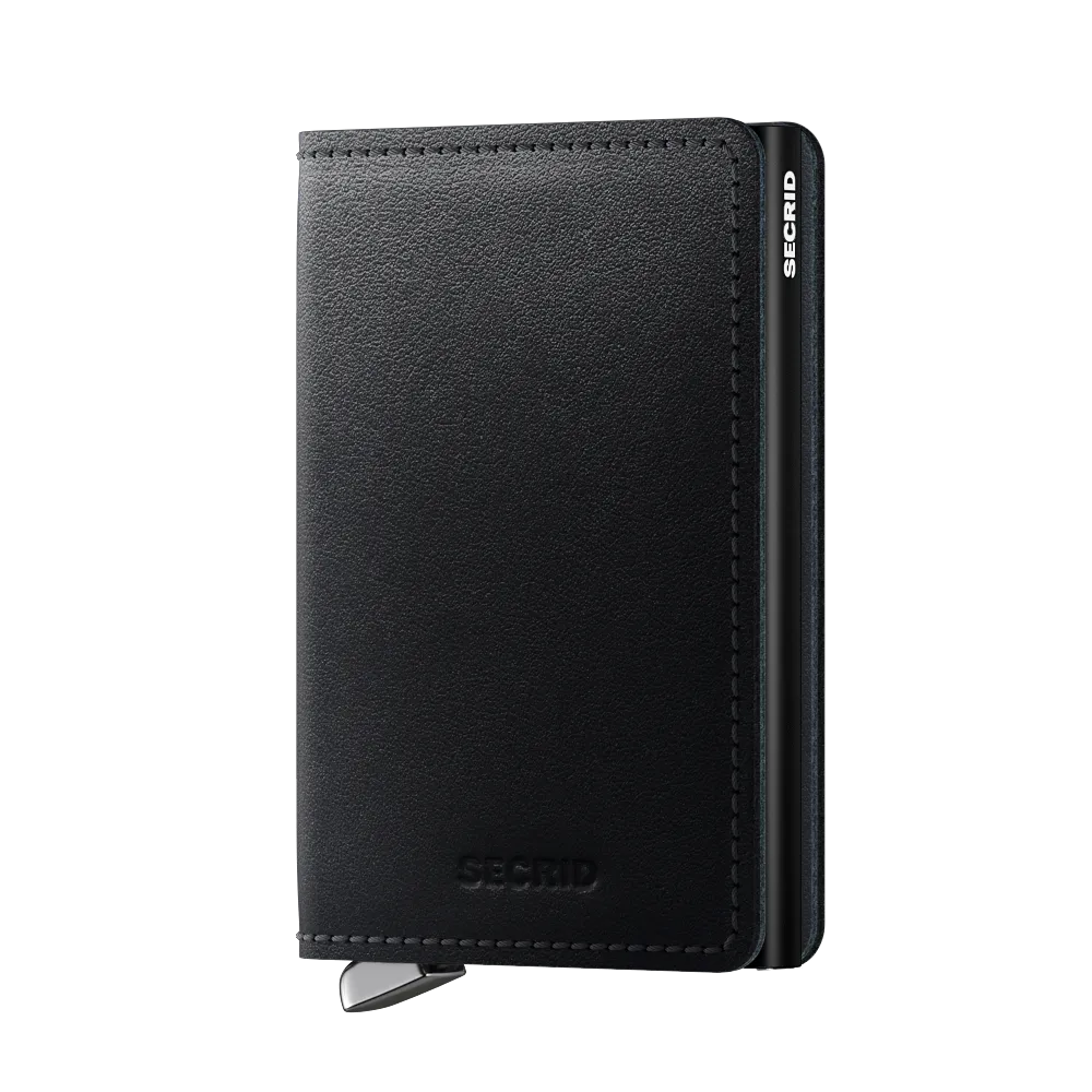 Dusk Leather Premium Slimwallet