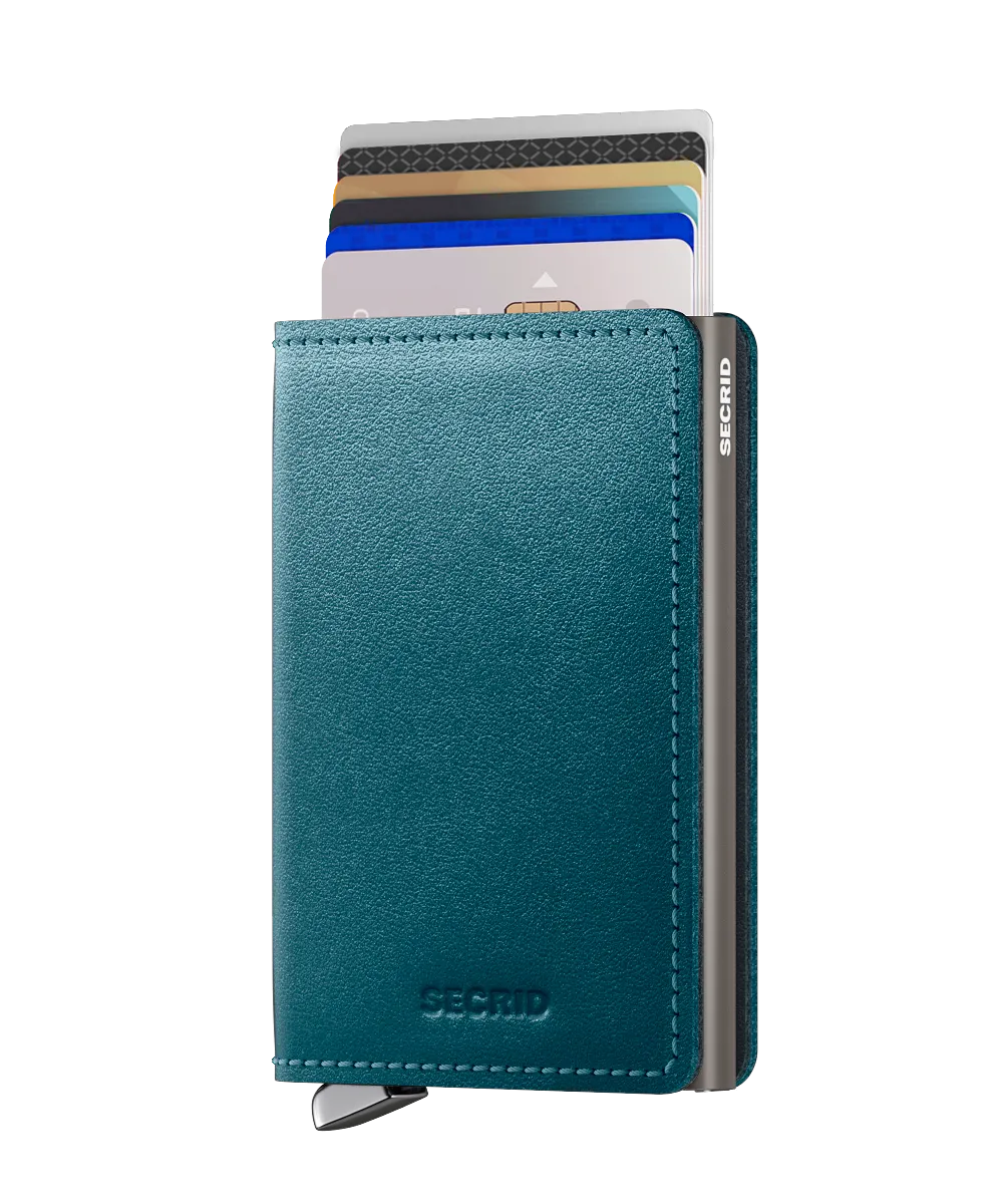 Dusk Leather Premium Slimwallet