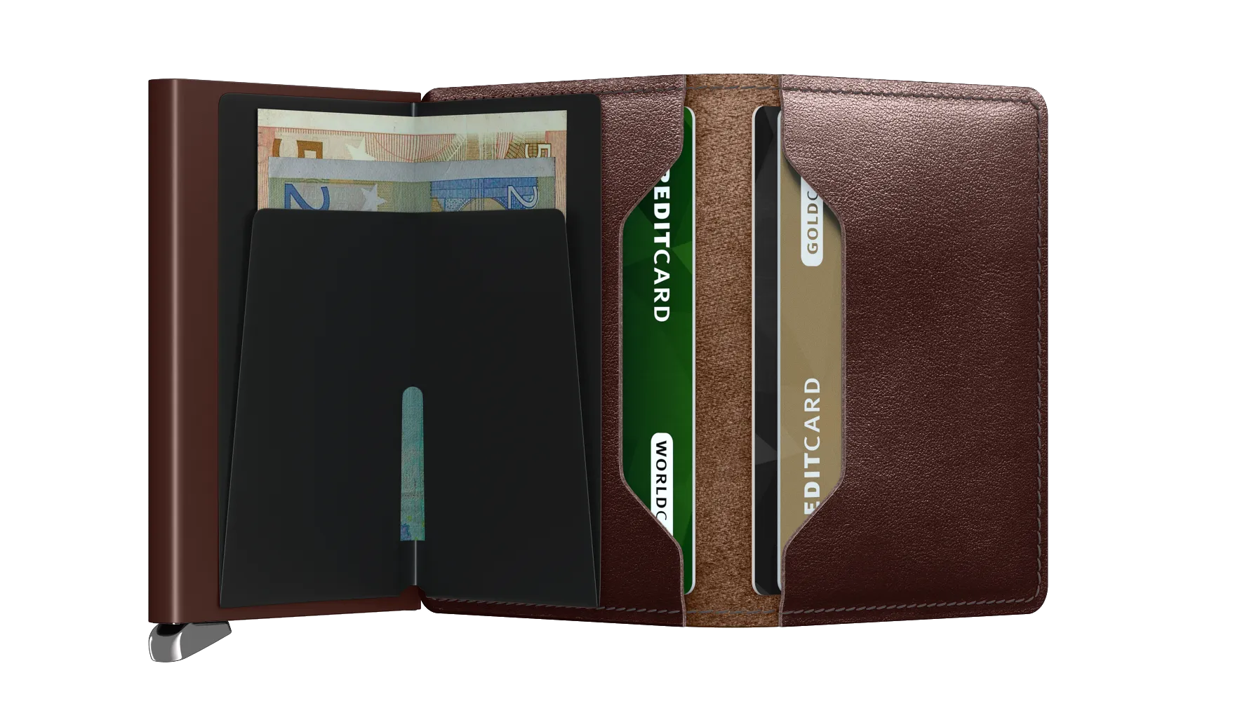 Dusk Leather Premium Slimwallet