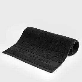 DYE Gym Towel - Black