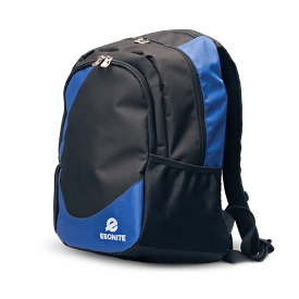 Ebonite Backpack Bowling Bag Blue