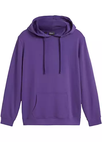 Essential Jersey Hoodie by bonprix | Look Again