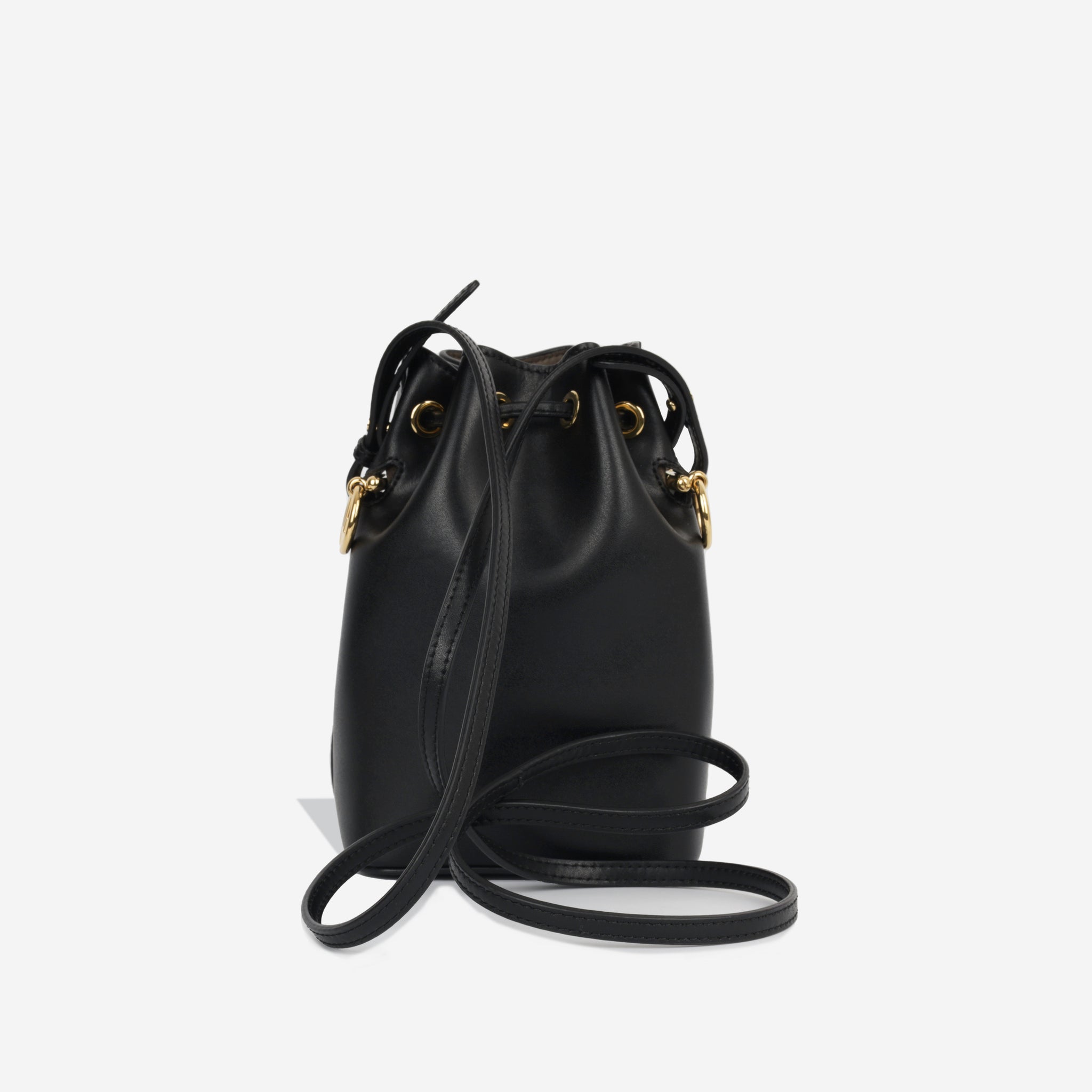 Fendi Mini Mon Tresor Bucket Bag