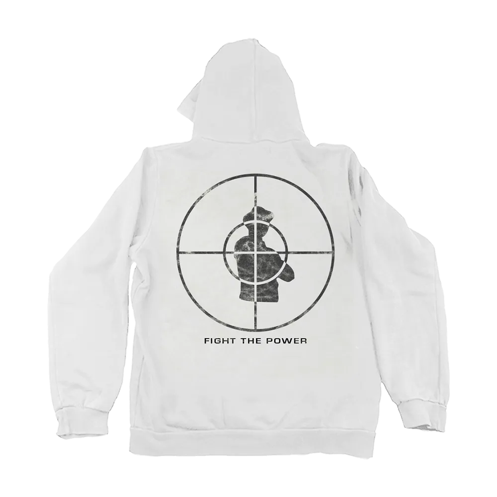 FIGHT THE POWER HOODIE