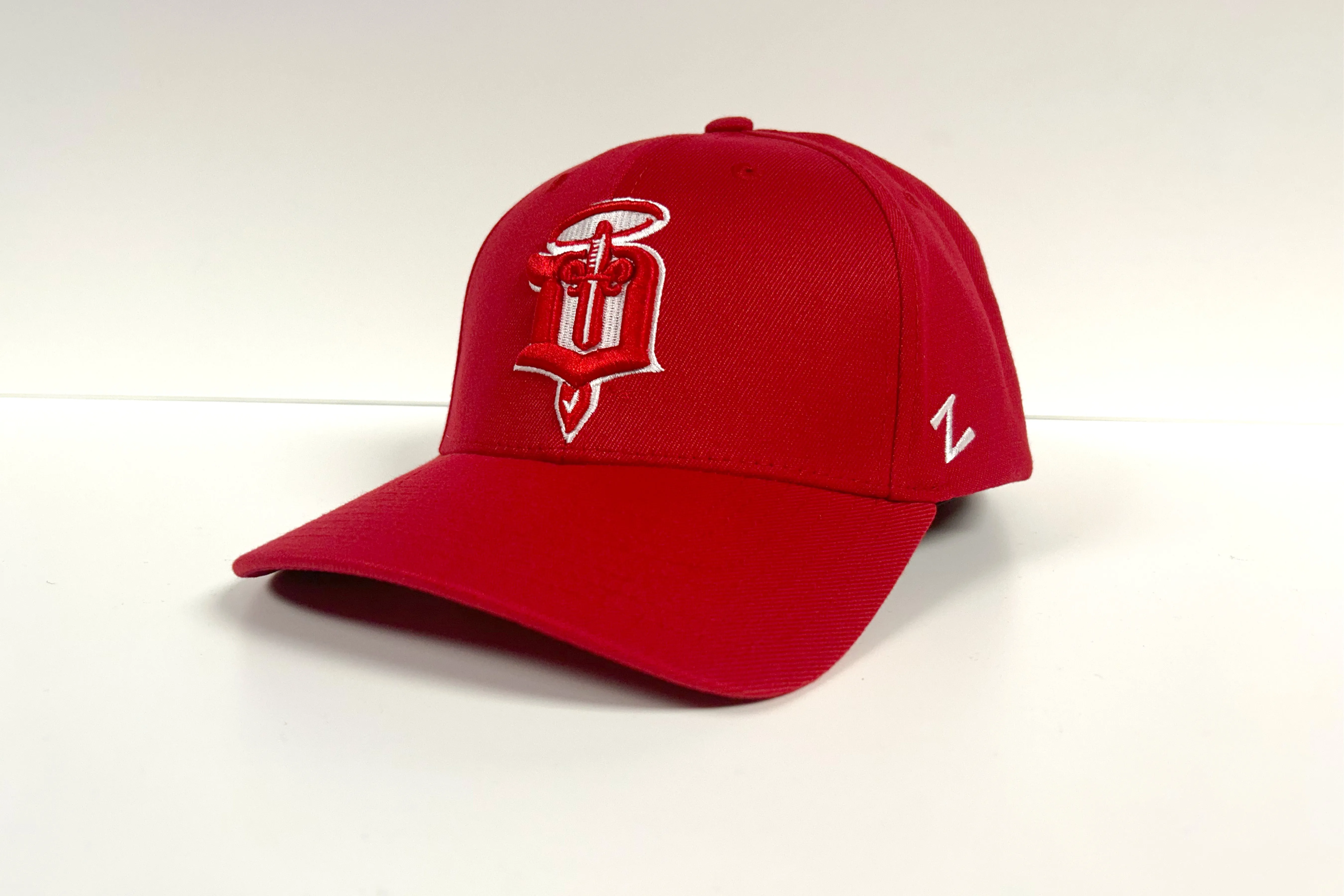 Fitted Classic Red Hat ClassicRed