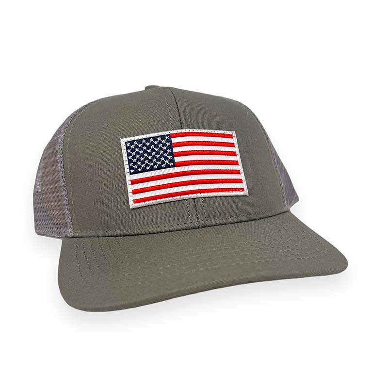 Flag Trucker