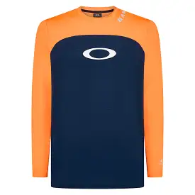 FREE RIDE RC LS JERSEY ORANGE / BLUE