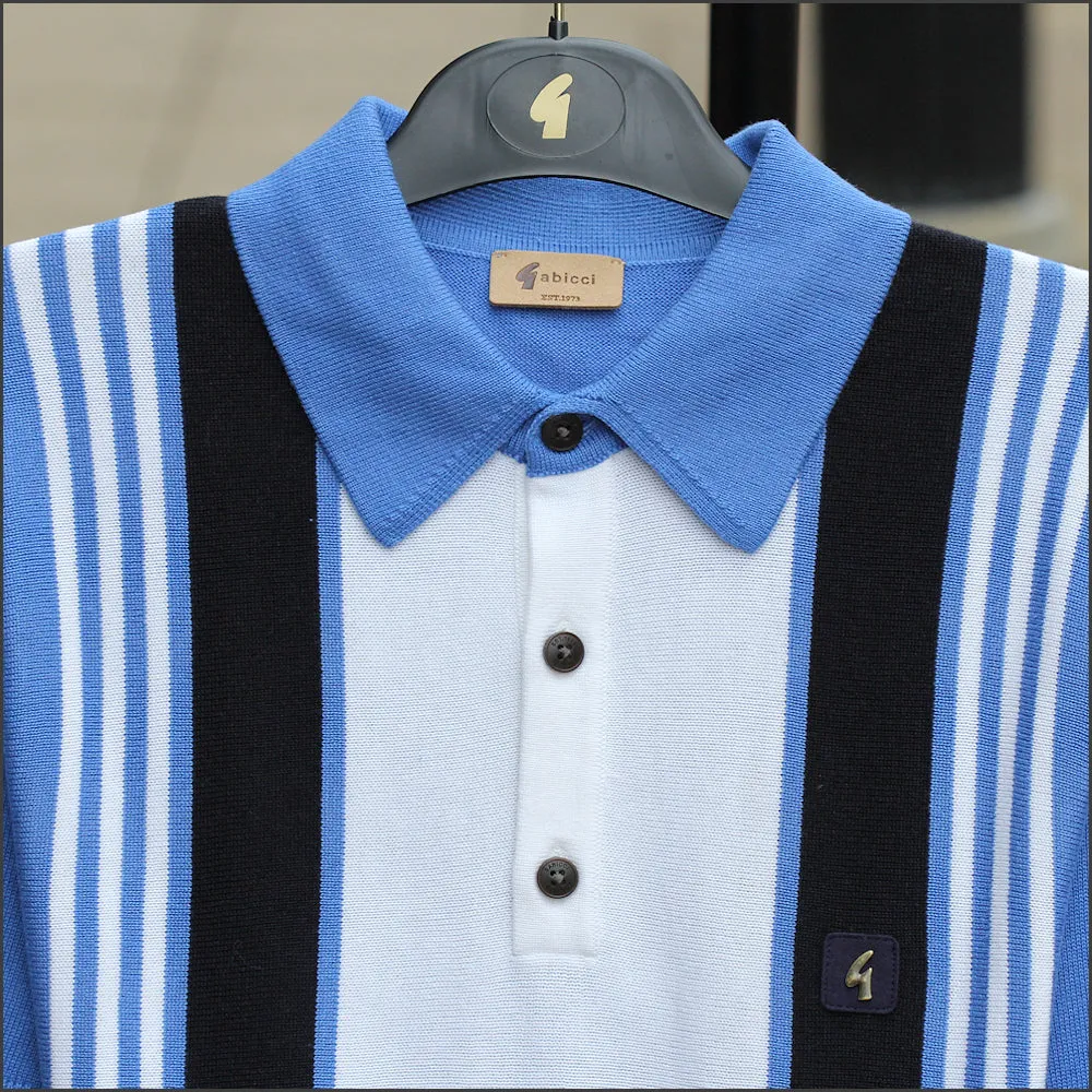 Gabicci Vintage Searle Thames Polo Top^