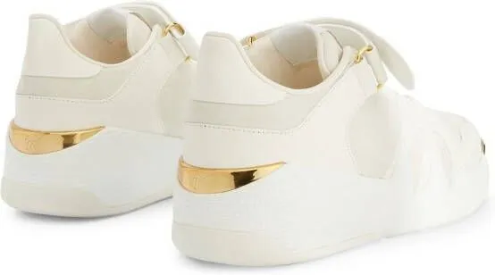 Giuseppe Zanotti Talon low-top sneakers White