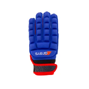 Grays International Pro Hockey Glove Blue - Right Hand