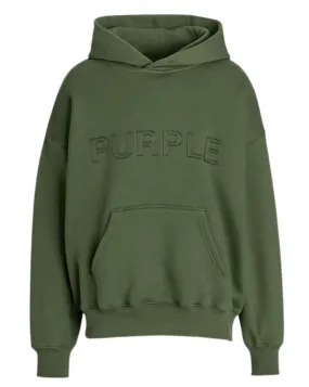 Green Vintage Hoodie