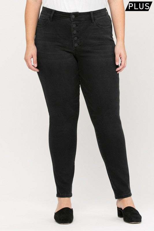 Hailey Skinny Jeans