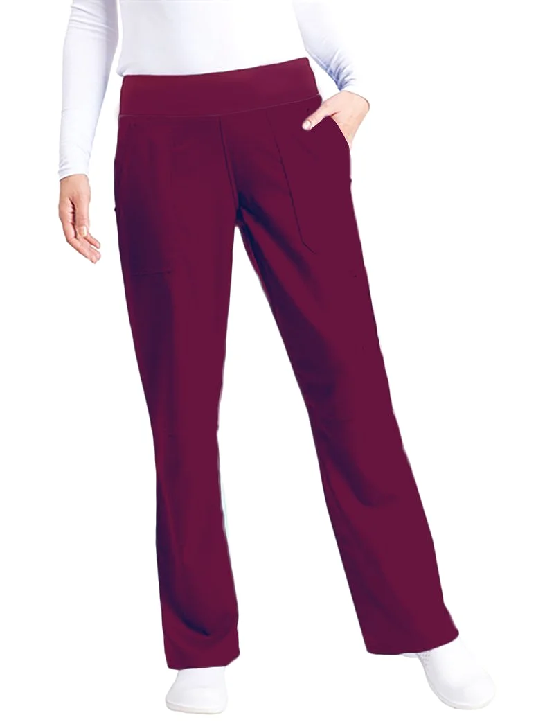 Healing Hands Purple Label 9133 Women's Straight Leg Scrub Pant