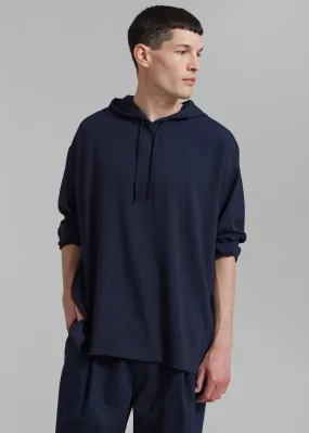 Heith Light Hoodie - Blue