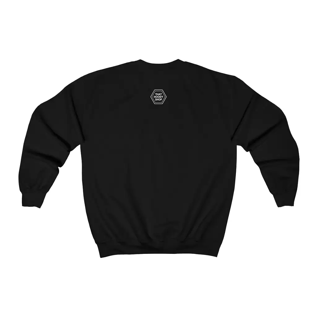 High Five HD Crewneck Sweatshirt